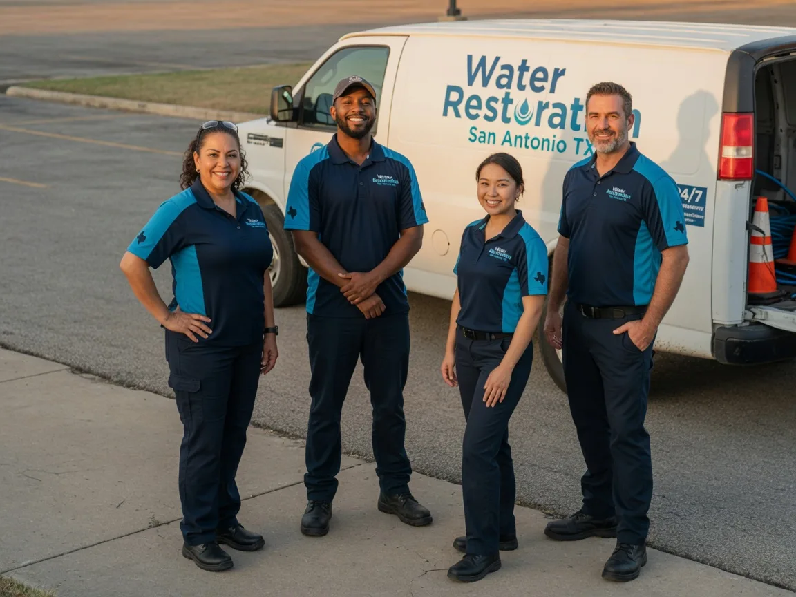 Water Damage Repair company in Sabael, NY
