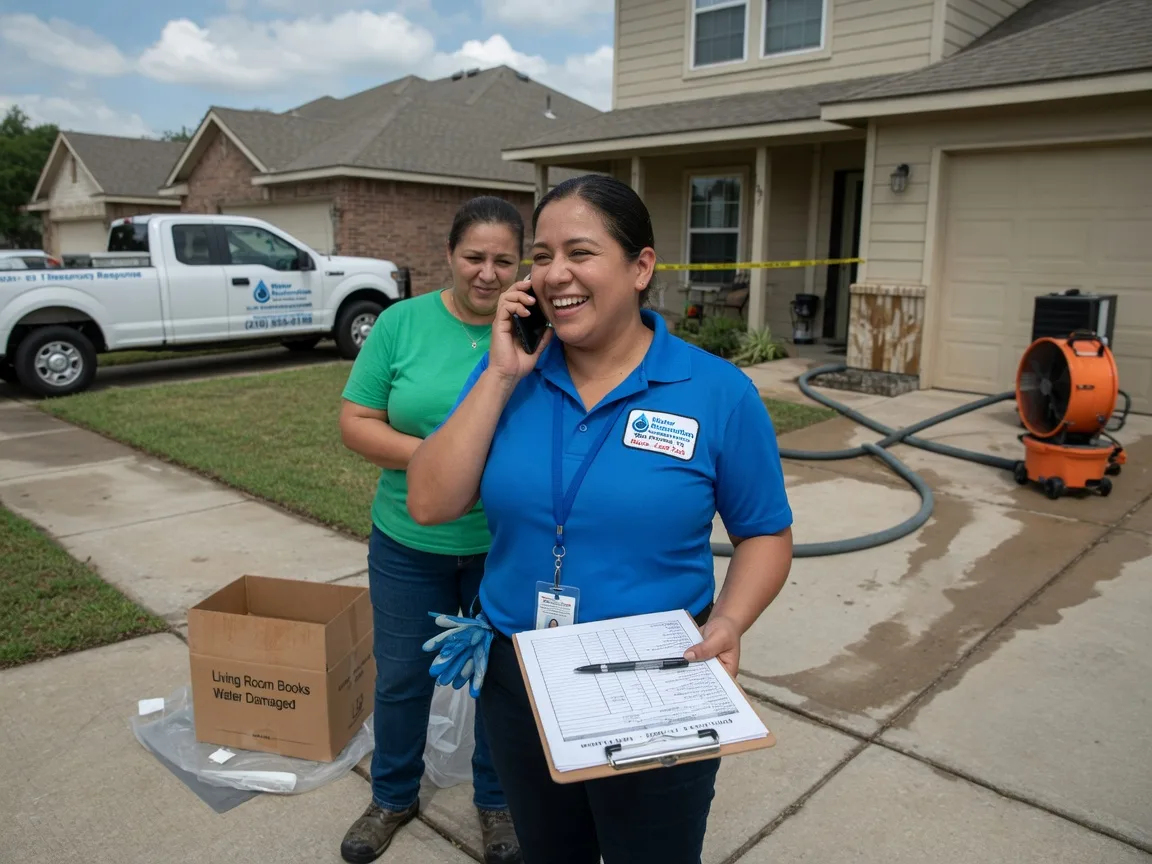 Water Damage Repair Sabael, NY FAQs